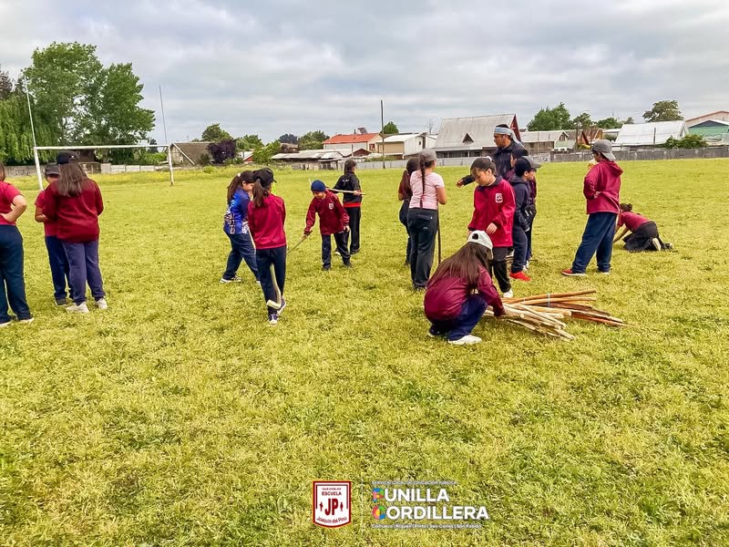 ¡Orgullo y Rescate Cultural! Nuestra Escuela Brilló en el III Encuentro Interescolar de Palín 🏆