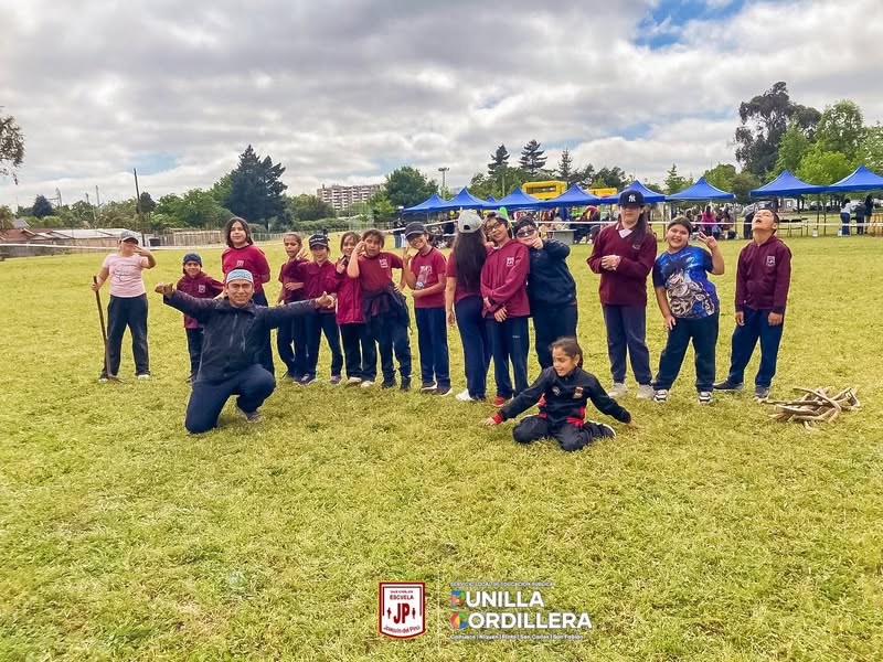 ¡Orgullo y Rescate Cultural! Nuestra Escuela Brilló en el III Encuentro Interescolar de Palín 🏆