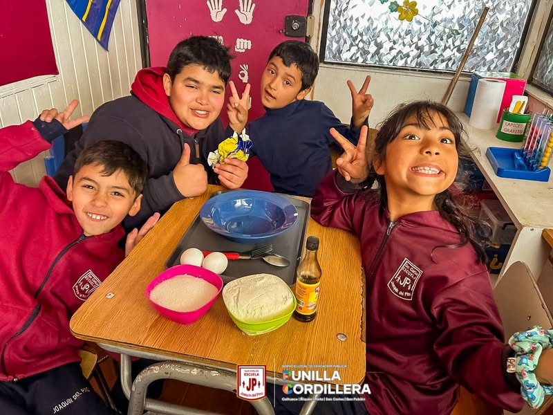Taller de Habilidades Sociales – “Cocinando con Amor y Comunidad”
