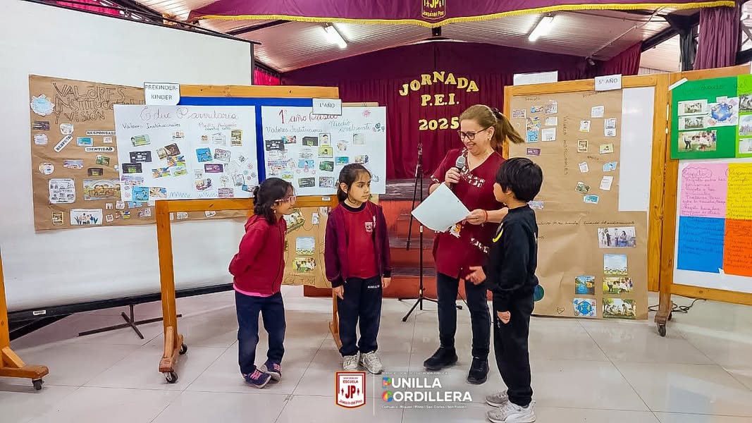 Proceso de Reformulación – Actualización del Proyecto Educativo Institucional (PEI)