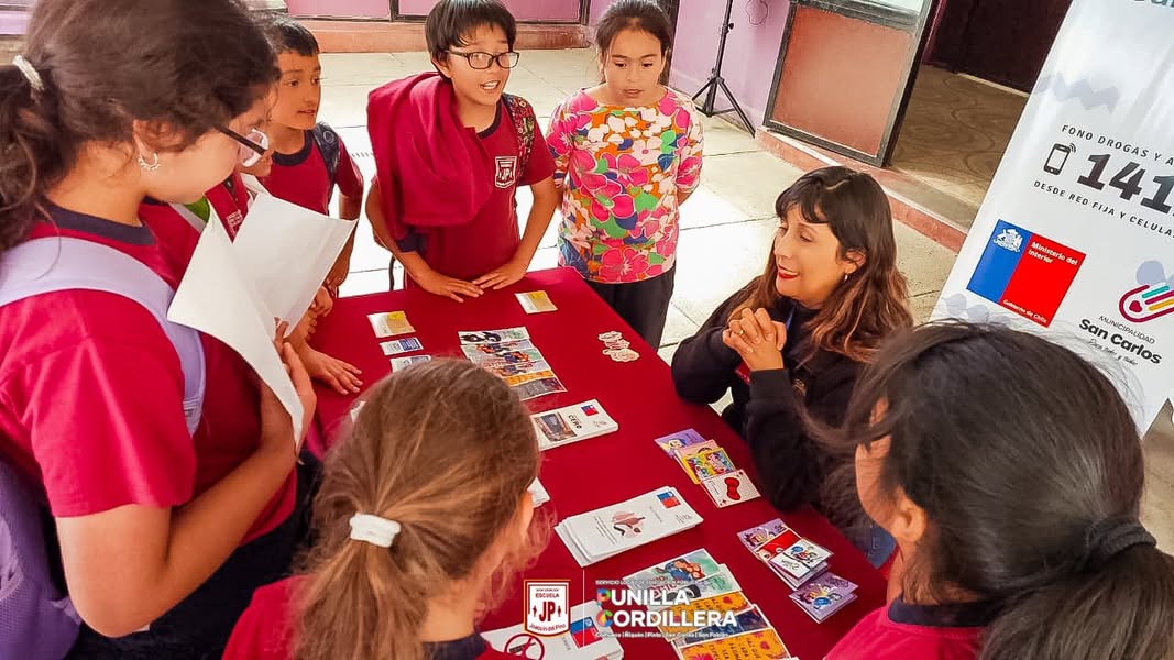 ¡Día Mundial sin Alcohol: Elegimos la Prevención! 🤝🍎