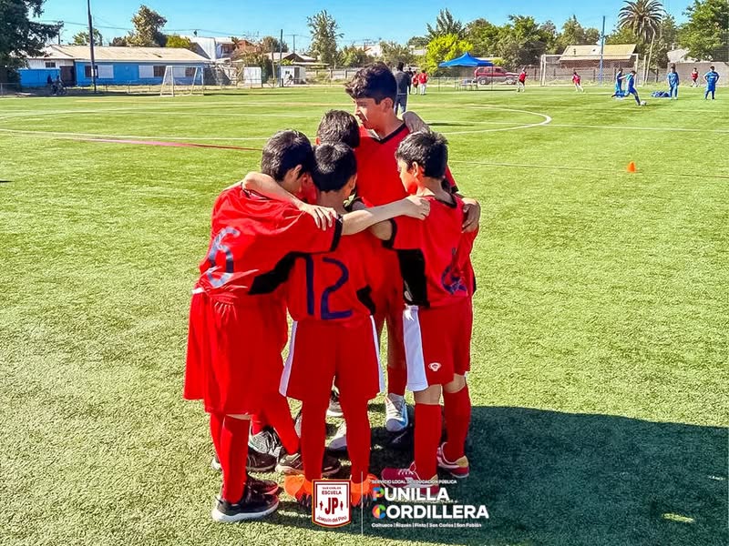 🤝 II Festival de Futbolito 2025🏅