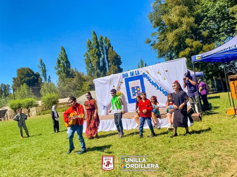 CELEBRANDO LA INCLUSIÓN EN COMUNIDAD 🎉🤝