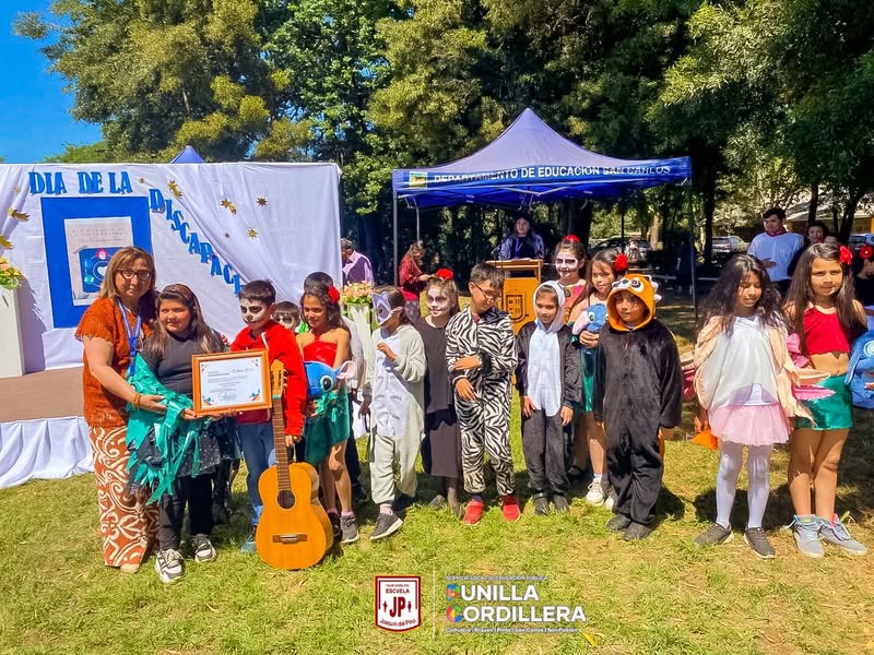 CELEBRANDO LA INCLUSIÓN EN COMUNIDAD 🎉🤝 