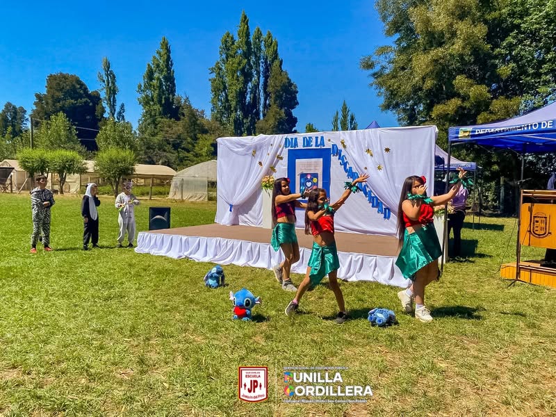 CELEBRANDO LA INCLUSIÓN EN COMUNIDAD 🎉🤝 