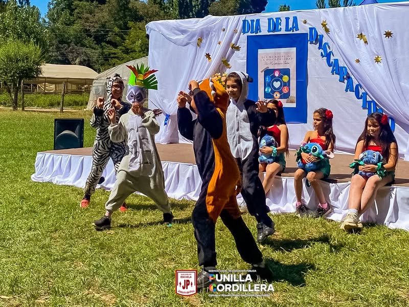 CELEBRANDO LA INCLUSIÓN EN COMUNIDAD 🎉🤝