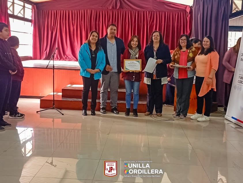 ✨ ¡Acto de Formación de Diciembre en la Escuela! ✨