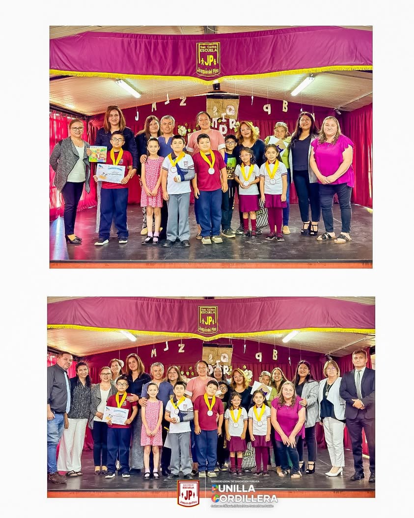 🎊 ceremonia de la Lectura  