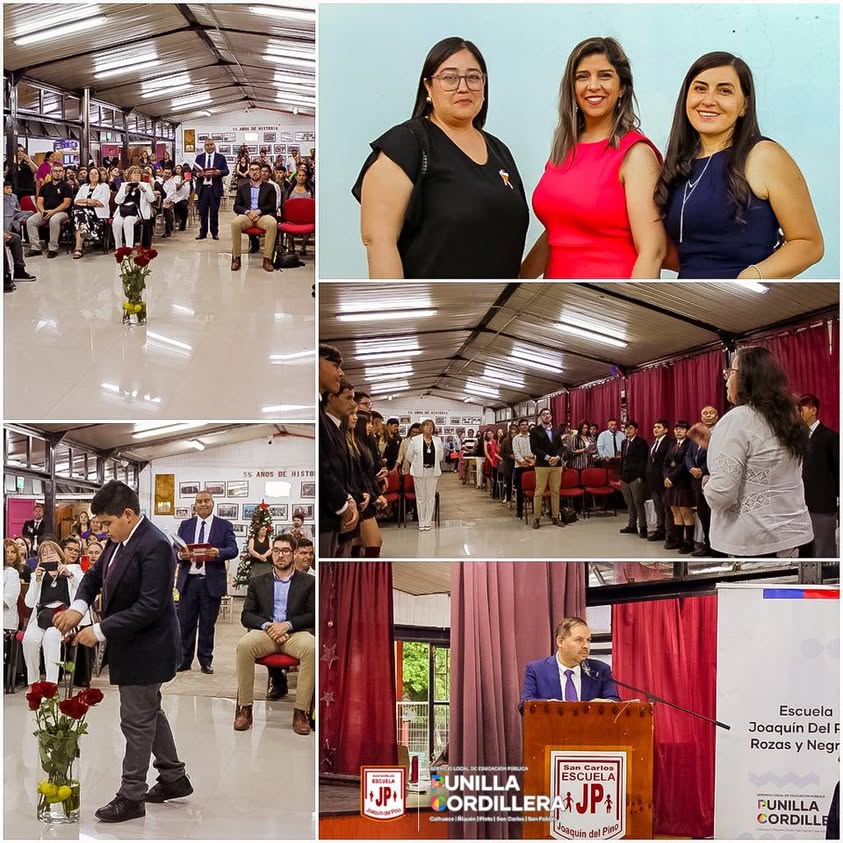 🎓 ¡Felicidades, Generación 2025! | Licenciatura 8º Básico ✨