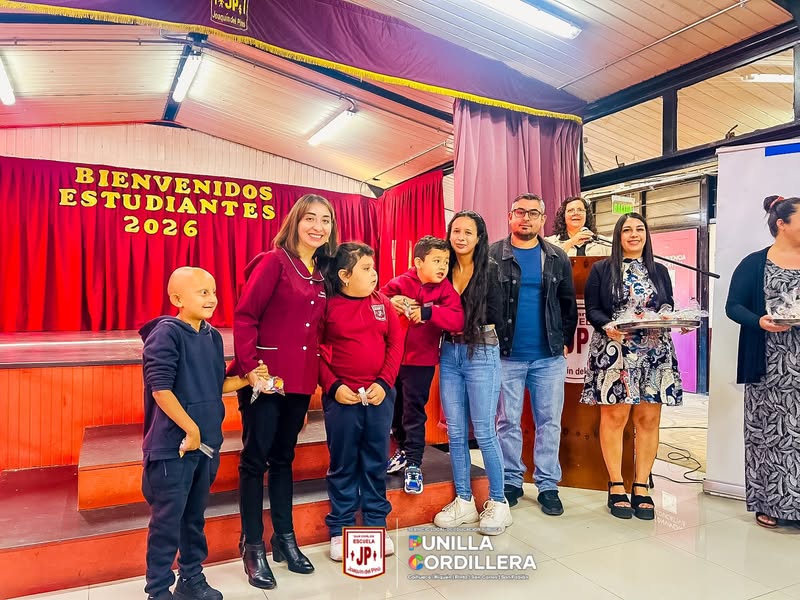 🏫 Acto de Inicio Año Académico 2026