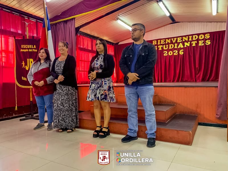 🏫 Acto de Inicio Año Académico 2026