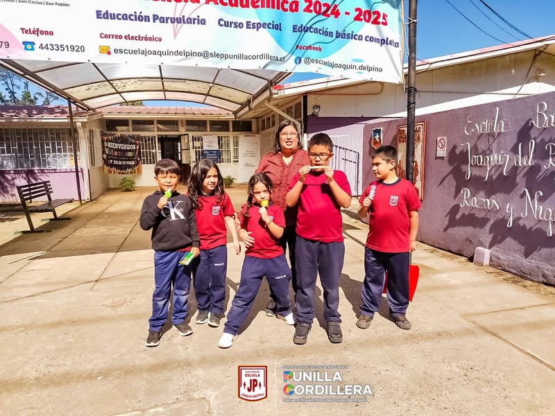 Salida Pedagógica: Estudiantes de 2° Básico exploran el comercio local 📋