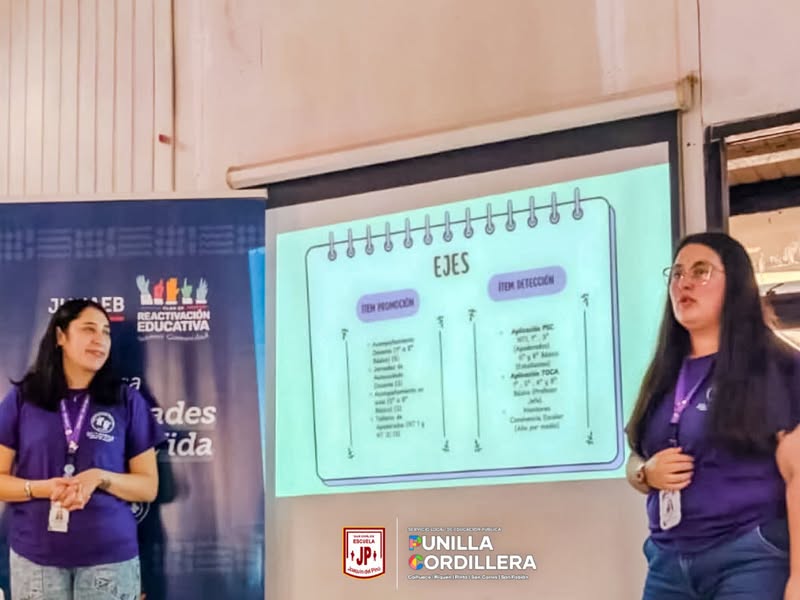 ¡Fortaleciendo el bienestar de nuestra comunidad educativa! 🤝✨ 