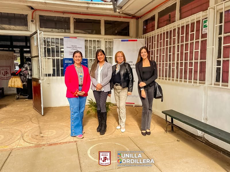 ¡Cuidar a quienes educan es nuestra prioridad! 🌟