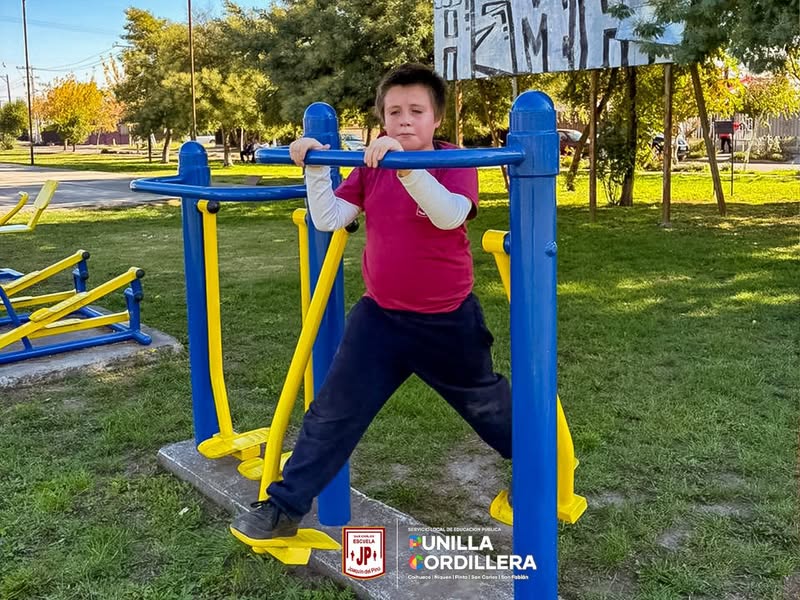 ¡Nuestra escuela se mueve con energía! 🏃‍♀️☀️