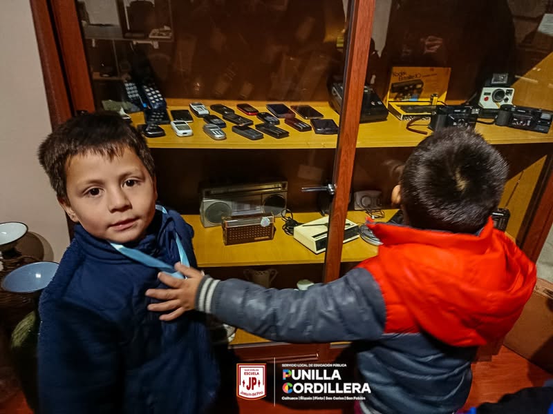 Salida Pedagógica: Párvulos visitan el Museo Padre José Agustín Gómez 🎓  