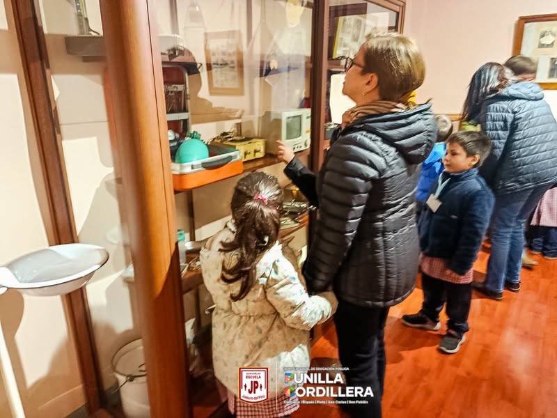 Salida Pedagógica: Párvulos visitan el Museo Padre José Agustín Gómez 🎓