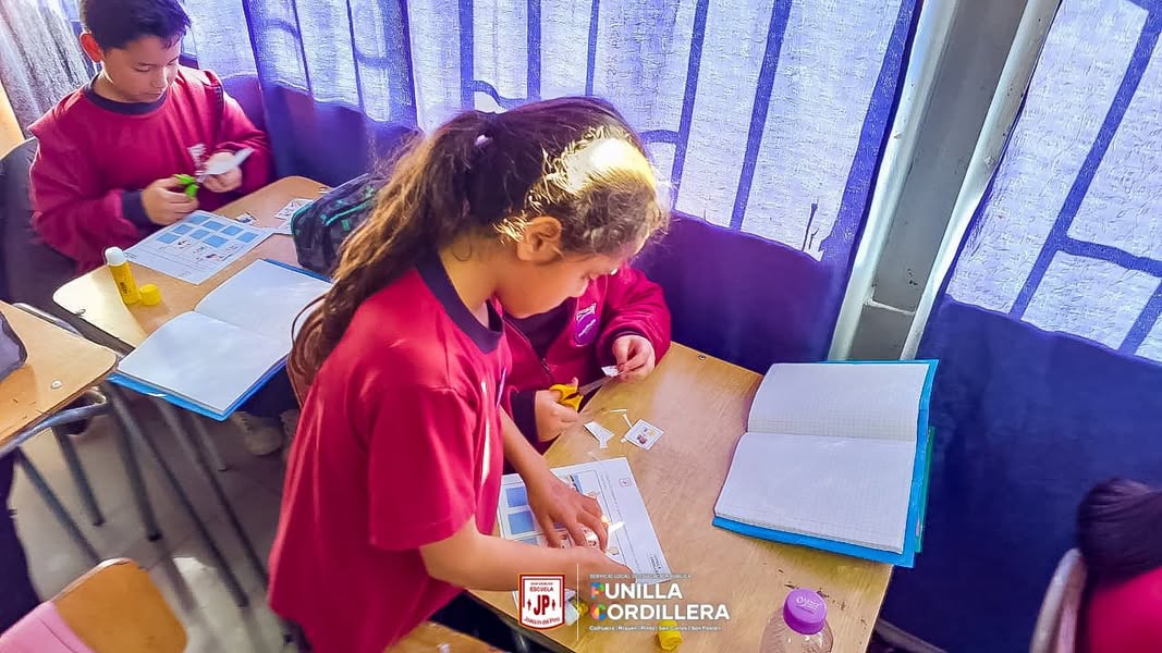 ¡Creciendo juntos en el respeto y la alegría! 🤝✨  