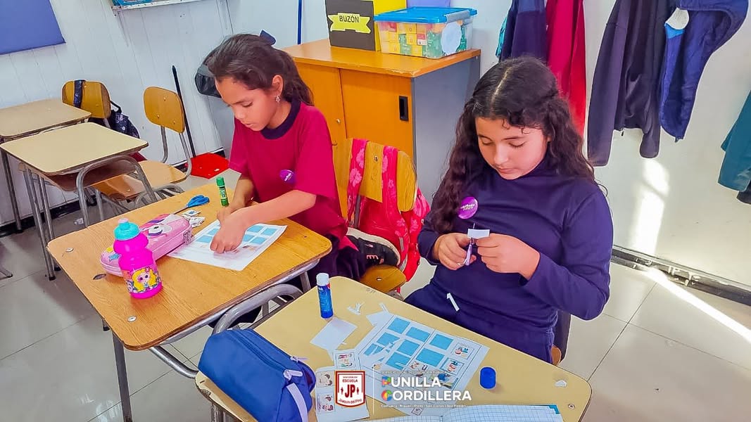 ¡Creciendo juntos en el respeto y la alegría! 🤝✨