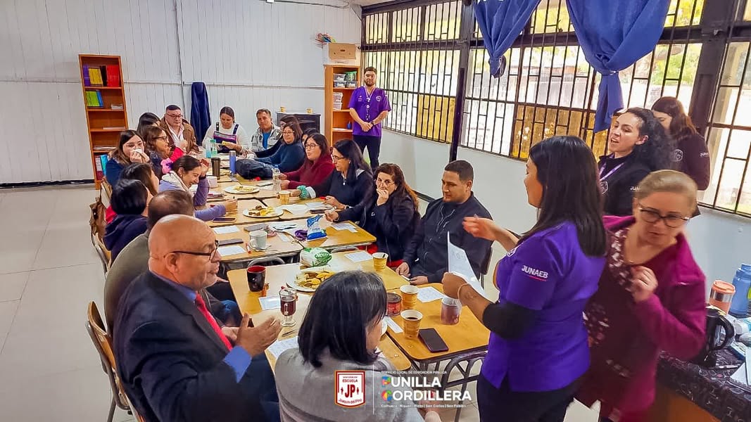 Pausa activa por nuestro bienestar 🧘‍♂️🧠
