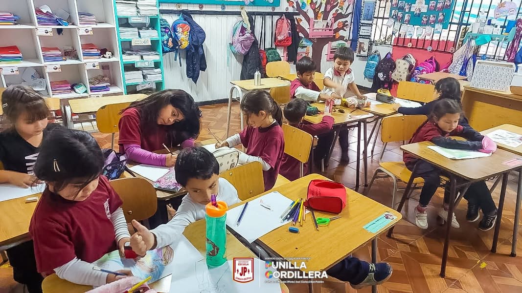 Construyendo juntos nuestra convivencia 🤝📚