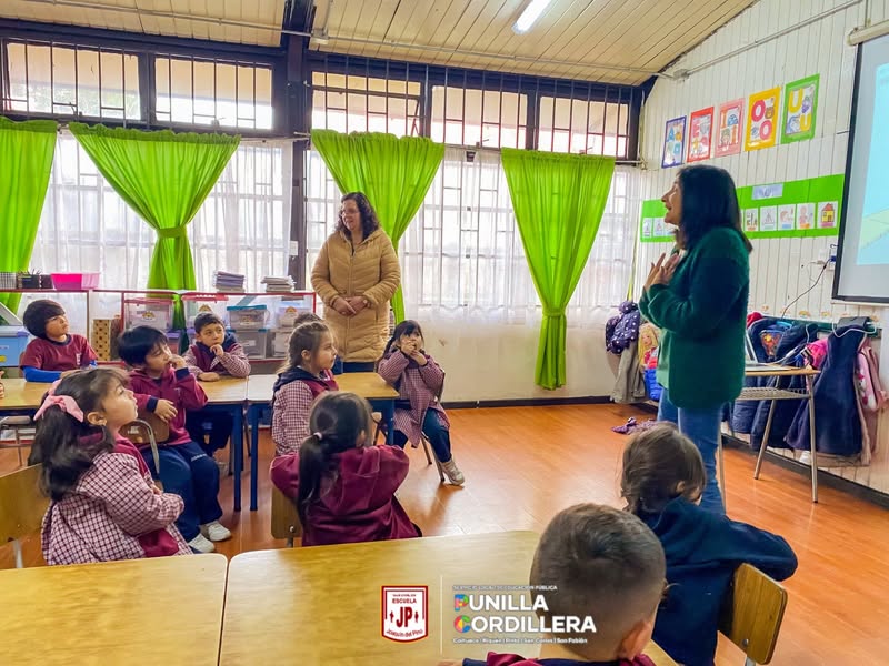 Semana de la Seguridad Escolar y Parvularia 2025