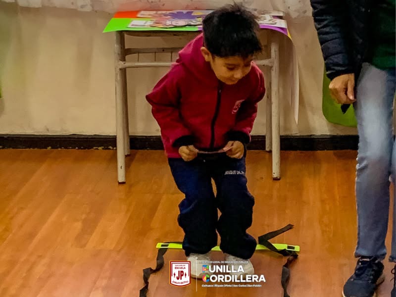 ¡Aprendiendo con el movimiento y la expresión! 