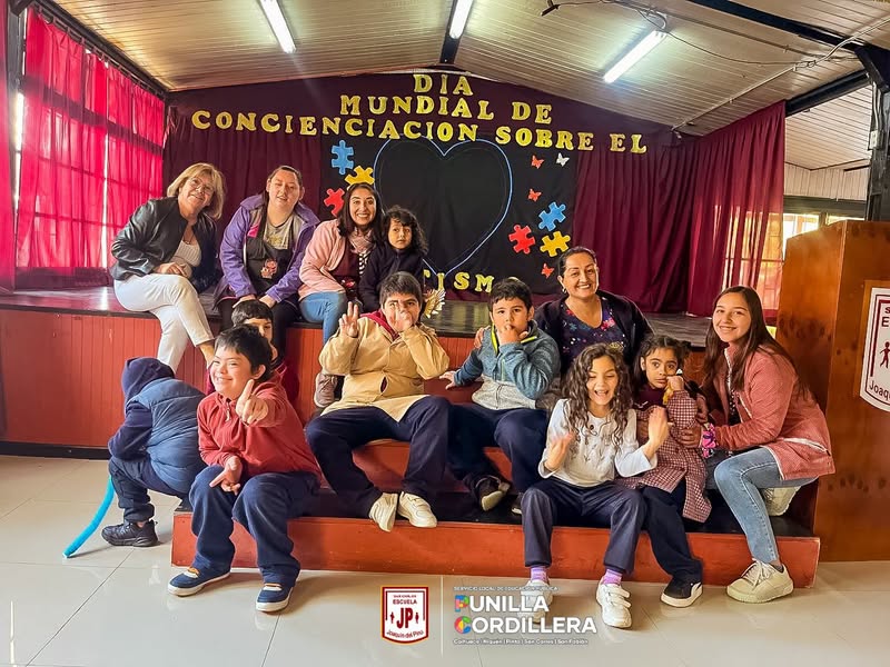 Día Mundial de Concienciación sobre el Autismo