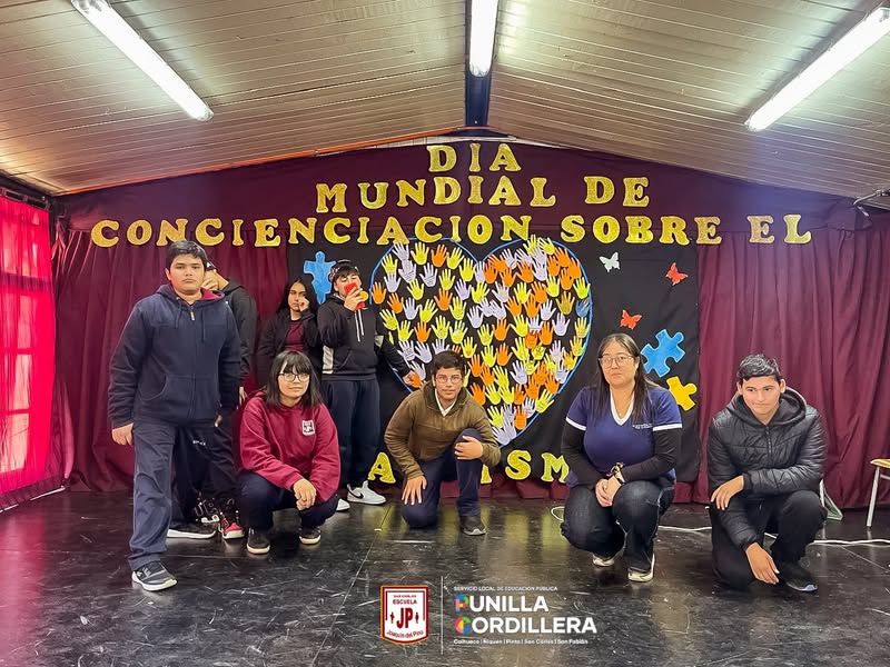 Día Mundial de Concienciación sobre el Autismo