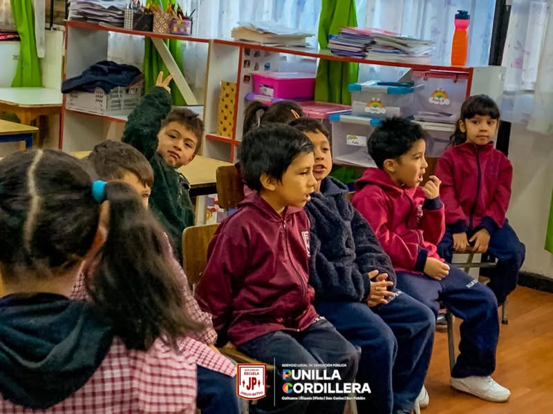 ¡Aprendiendo con el movimiento y la expresión!