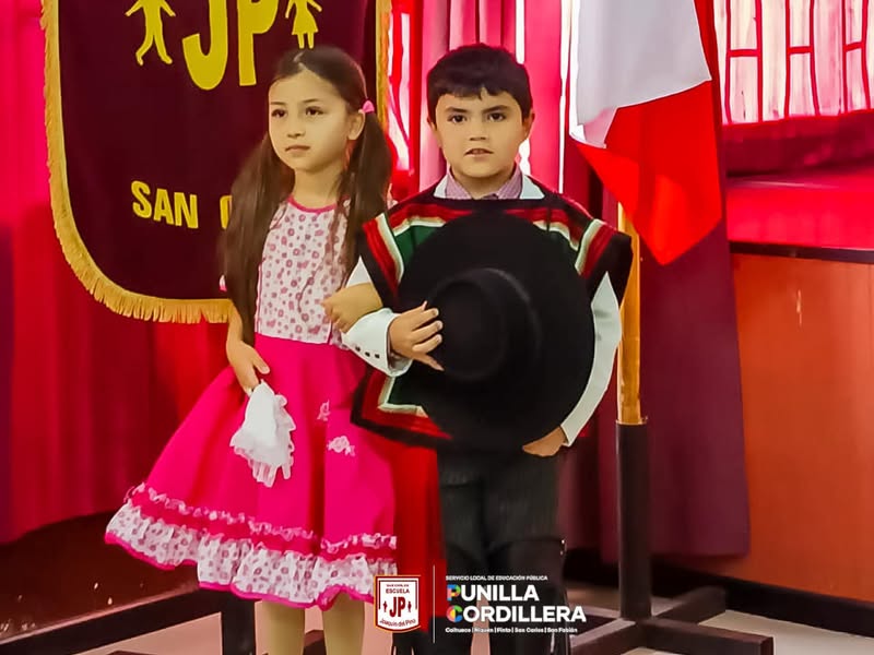 Inauguración del año escolar 2025