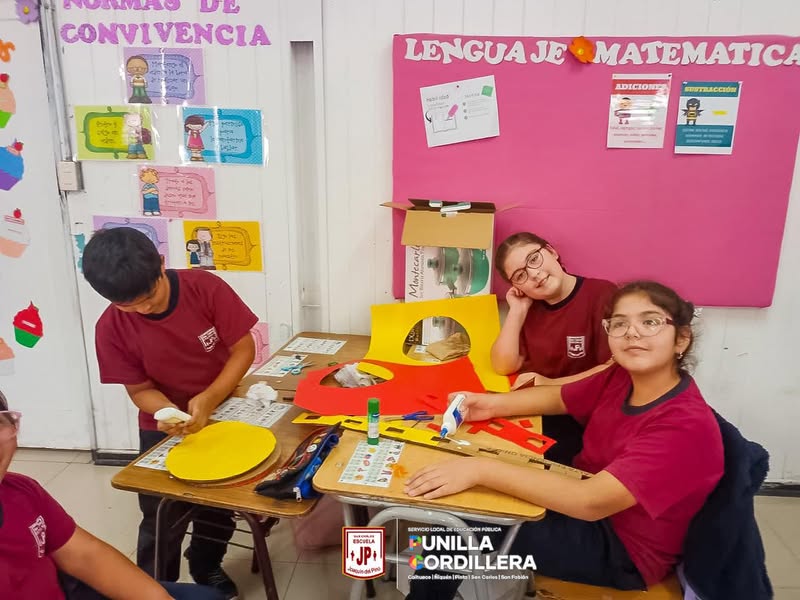 ¡Que la creatividad nuca se detenga!