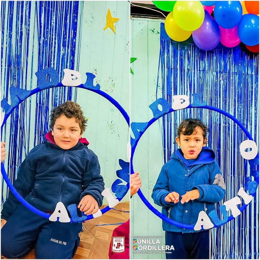 Día de la Concientización del Autismo