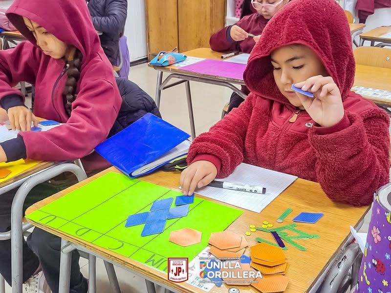 Celebración semana de la Matemática 