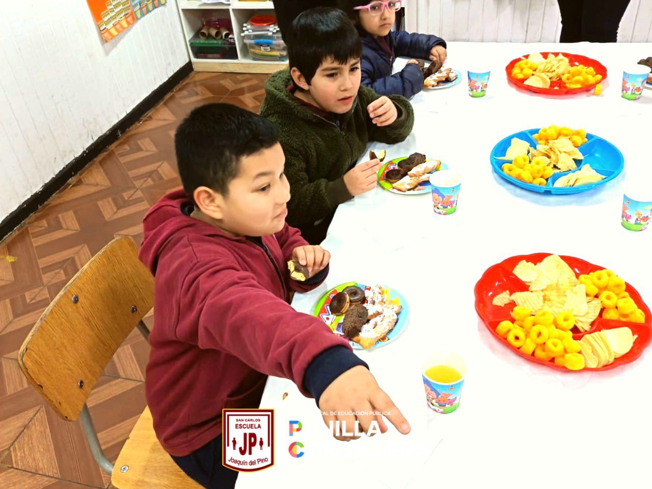 Actividad "Celebremos un cumpleaños 🎂"