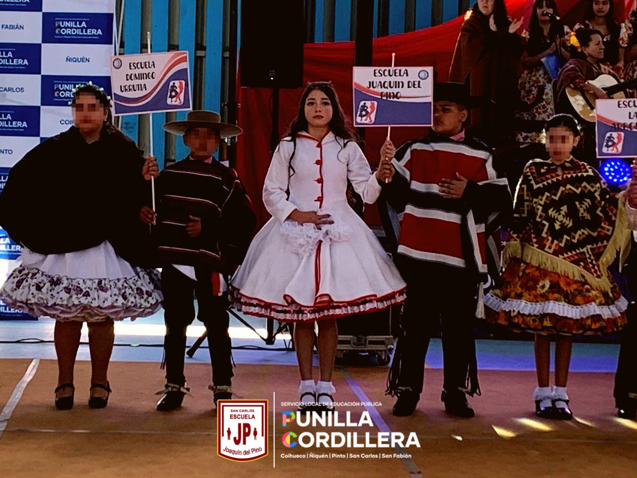 ¡Segundo lugar en el Concurso Comunal de Cueca 2025! 🥈🇨🇱